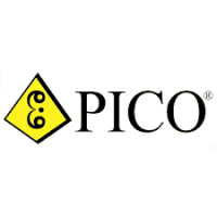 Logo de Pico | Camion-citerne | Mesures Calib-Tech | Montréal